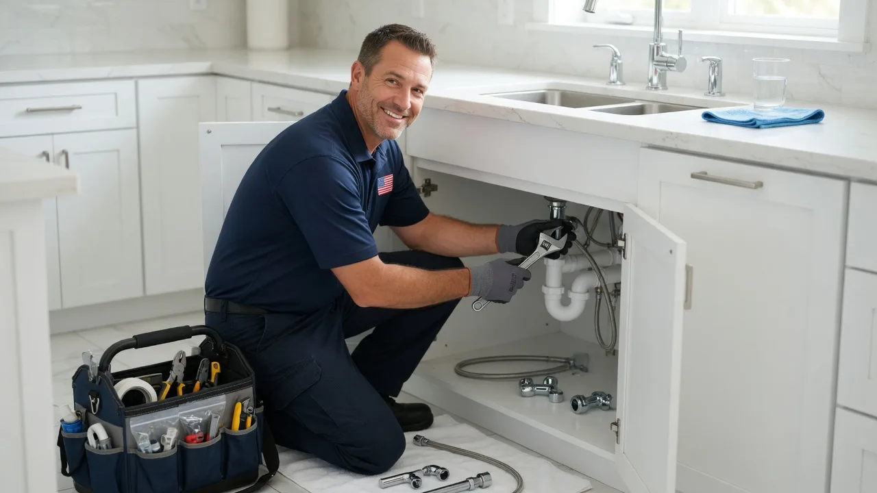 Emergency Plumber in Waverly, KS near me